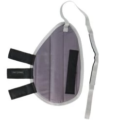 EQUITHÈME Schweifschoner Tyrex 1200D Taupe Warmblut -Geschaft Fur Pferdebedarf agradi 44942581 4.6a1fa6