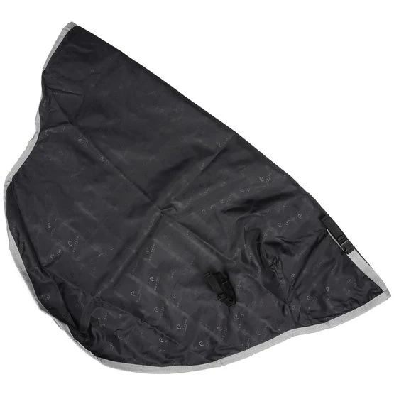 EQUITHÈME Halsstück Tyrex 1200D 0g Taupe 7 EQUITHÈME Halsstück Tyrex 1200D 0g Taupe – Bild 5