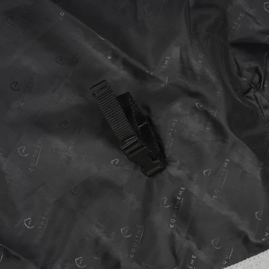 EQUITHÈME Halsstück Tyrex 1200D 0g Taupe 8 EQUITHÈME Halsstück Tyrex 1200D 0g Taupe – Bild 6