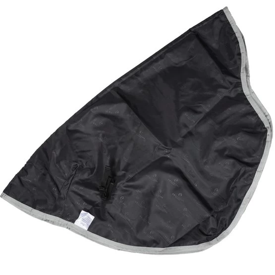 EQUITHÈME Halsstück Tyrex 1200D 0g Taupe 9 EQUITHÈME Halsstück Tyrex 1200D 0g Taupe – Bild 7