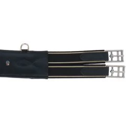 Waldhausen Sattelgurt Mit Bauchlatz Schwarz -Geschaft Fur Pferdebedarf agradi 44953379 5.a6d9eb