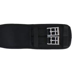 Waldhausen Sattelgurt Mit Gel Schwarz -Geschaft Fur Pferdebedarf agradi 44953668 5.a9cbe6