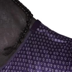 Waldhausen Fliegendecke Lucky Heart Nightblue -Geschaft Fur Pferdebedarf agradi 44954851 2.a13b19