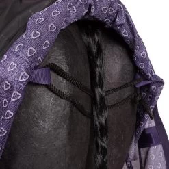 Waldhausen Fliegendecke Lucky Heart Nightblue -Geschaft Fur Pferdebedarf agradi 44954851 5.2341bc