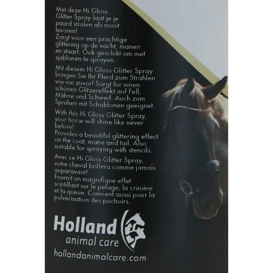 Excellent Glitzerspray Hi Gloss Gold 250ml 10 Excellent Glitzerspray Hi Gloss Gold 250ml – Bild 8