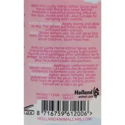 Lucky Horse Glitzerspray Unicorn Türkis 250 Ml -Geschaft Fur Pferdebedarf agradi 44959729 3.ff784d