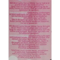 Lucky Horse Glitzerspray Unicorn Türkis 250 Ml -Geschaft Fur Pferdebedarf agradi 44959730 2.bb43e7