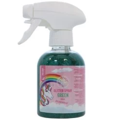 Lucky Horse Glitzerspray Unicorn Türkis 250 Ml