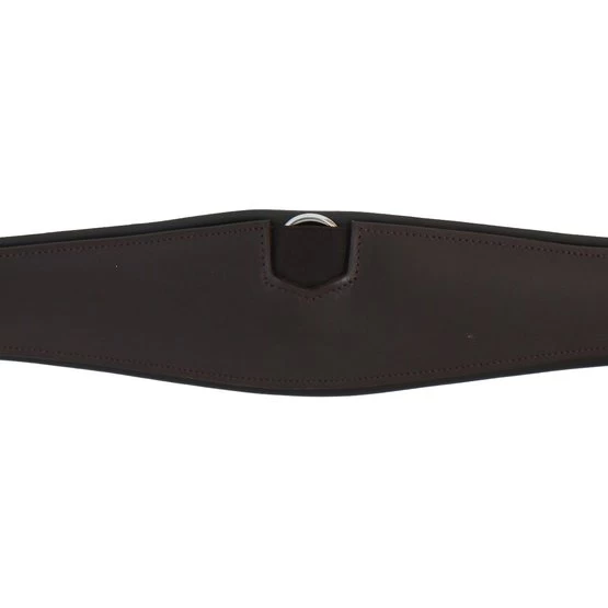 Passier Sattelgurt Curved Leather Schwarz 11 Passier Sattelgurt Curved Leather Schwarz – Bild 9