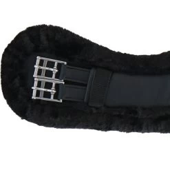 Norton Dressurgurt XTR Mit Kunstschaffell Havana/Crème -Geschaft Fur Pferdebedarf agradi 44965625 3.505784