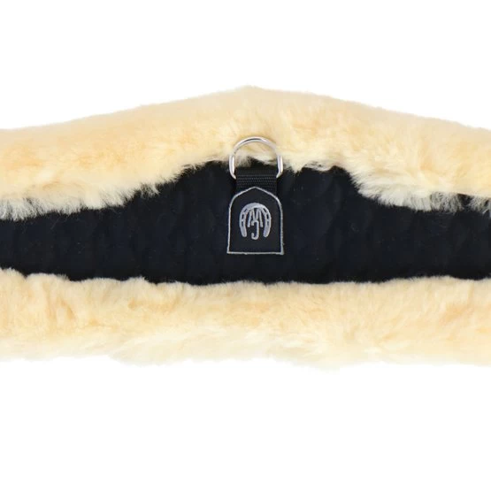 Werner Christ Bananengurt Anatomic Schwarz/Naturell 6 Werner Christ Bananengurt Anatomic Schwarz/Naturell – Bild 4