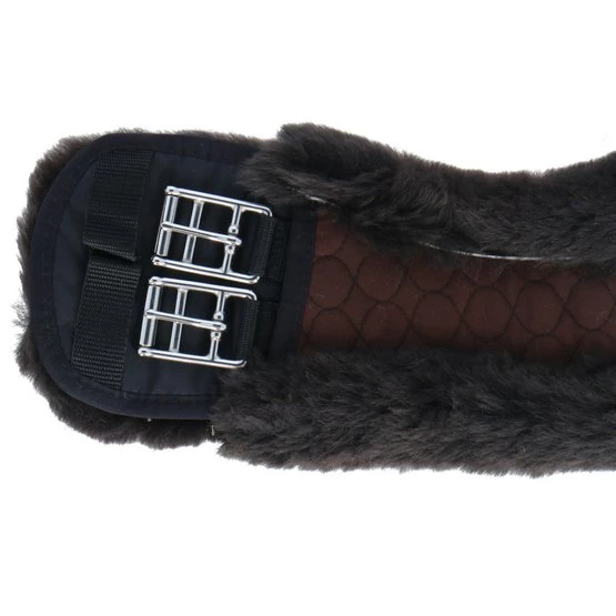 Werner Christ Bananengurt Anatomic Schwarz/Naturell 10 Werner Christ Bananengurt Anatomic Schwarz/Naturell – Bild 8