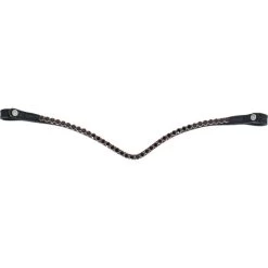 Montar Stirnriemen Grau Crystal Braun -Geschaft Fur Pferdebedarf agradi 44971889 1.697aa2