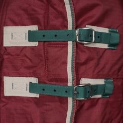 Tempest Original Winterdecke Turnout 200g Combo Maroon -Geschaft Fur Pferdebedarf agradi 44988259 1.d93e06