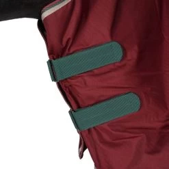 Tempest Original Winterdecke Turnout 200g Combo Maroon -Geschaft Fur Pferdebedarf agradi 44988259 3.e28b2d