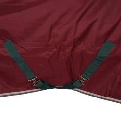 Tempest Original Winterdecke Turnout 200g Combo Maroon -Geschaft Fur Pferdebedarf agradi 44988259 5.1fcced