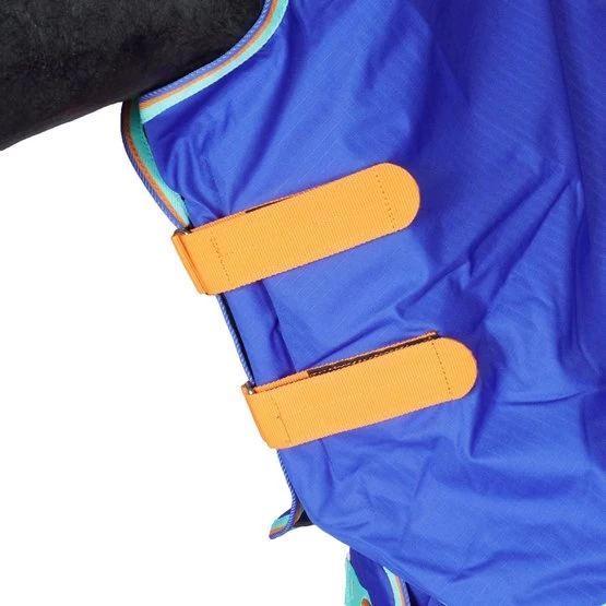 Tempest Original By Shires Winterdecke Turnout 50g Combo Royal 10 Tempest Original By Shires Winterdecke Turnout 50g Combo Royal – Bild 8