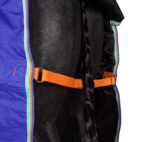 Tempest Original By Shires Winterdecke Turnout 50g Combo Royal 12 Tempest Original By Shires Winterdecke Turnout 50g Combo Royal – Bild 10