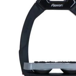 Flex-On Sicherheitsbügel Safe-On Inclined Ultra Grip Schwarz/Schwarz/Dunkelblau -Geschaft Fur Pferdebedarf agradi 45028308 3.4e3e55 2