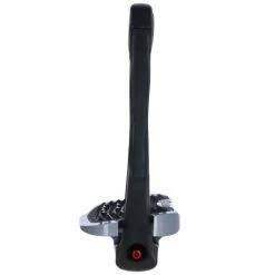 Flex-On Sicherheitsbügel Safe-On Inclined Ultra Grip Schwarz/Grau/Grau -Geschaft Fur Pferdebedarf agradi 45028308 4.863bb1