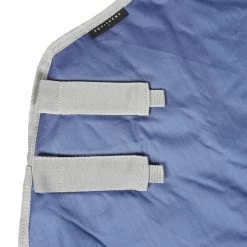 EQUITHÈME Halsstück 150g 600D Recycelt Grün -Geschaft Fur Pferdebedarf agradi 45030247 2.d11585