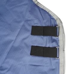 EQUITHÈME Halsstück 150g 600D Recycelt Grün -Geschaft Fur Pferdebedarf agradi 45030247 4.c82af4