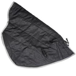 EQUITHÈME Halsstück 150g 600D Recycelt Grün -Geschaft Fur Pferdebedarf agradi 45030247 5.410310