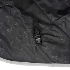 EQUITHÈME Halsstück 150g 600D Recycelt Grün -Geschaft Fur Pferdebedarf agradi 45030247 6.ab9aaf