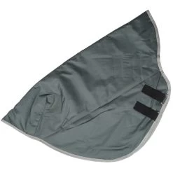 EQUITHÈME Halsstück 150g 600D Recycelt Grün -Geschaft Fur Pferdebedarf agradi 45030253 3.f8fa9d