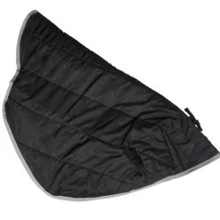 EQUITHÈME Halsstück 150g 600D Recycelt Grün -Geschaft Fur Pferdebedarf agradi 45030253 5.8a0f3a