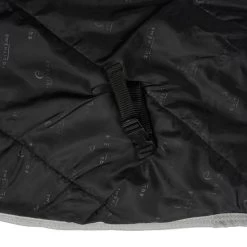 EQUITHÈME Halsstück 150g 600D Recycelt Grün -Geschaft Fur Pferdebedarf agradi 45030253 6.98fc26