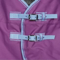 Weatherbeeta Comfitec Essential Standard Neck Lite Violet/Blau -Geschaft Fur Pferdebedarf agradi 45075992 1.499f82