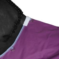 Weatherbeeta Comfitec Essential Standard Neck Lite Violet/Blau -Geschaft Fur Pferdebedarf agradi 45075992 2.be3a60