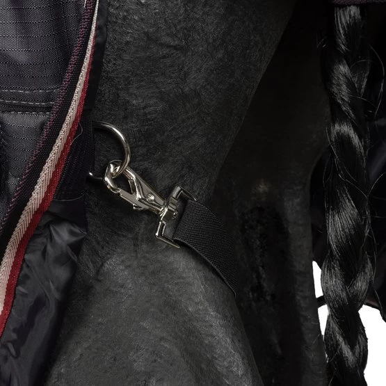 Kingsland Turnout Rug Primary Navy 10 Kingsland Turnout Rug Primary Navy – Bild 8