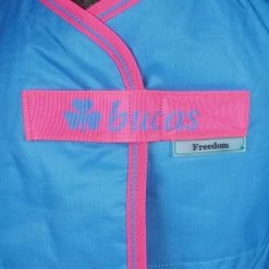 Bucas Freedom Turnout Full Neck 150g Navy -Geschaft Fur Pferdebedarf agradi 45129551 1.09363f