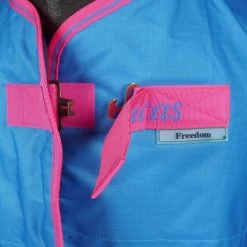 Bucas Freedom Turnout Full Neck 150g Navy -Geschaft Fur Pferdebedarf agradi 45129551 3.69b576