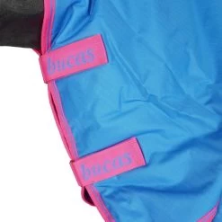 Bucas Freedom Turnout Full Neck 150g Navy -Geschaft Fur Pferdebedarf agradi 45129551 4.2e6517