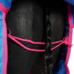 Bucas Freedom Turnout Full Neck 150g Navy -Geschaft Fur Pferdebedarf agradi 45129551 6.de4176