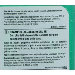 Leovet Theebaum Shampoo 500ml -Geschaft Fur Pferdebedarf agradi 7006509 6.ff5482