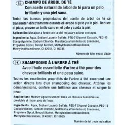 Leovet Theebaum Shampoo 500ml -Geschaft Fur Pferdebedarf agradi 7006509 8.d83549