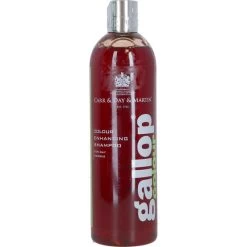 Carr & Day & Martin Shampoo Gallop Colour Schwarz 500ml -Geschaft Fur Pferdebedarf agradi 7006634 1.7416e8 2