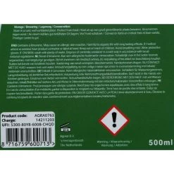 Agradi Horse Equi Shield Spray 500ml -Geschaft Fur Pferdebedarf agradi a10454424 4.331949