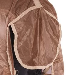 Premiere Fliegendecke Mit Halsteil Basic Taupe -Geschaft Fur Pferdebedarf agradi a1057396 6.3a8216