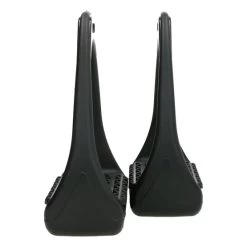 Compositi Steigbügel Reflex Schwarz Reflect Erwachsene -Geschaft Fur Pferdebedarf agradi a1071177 4.bc1d7b