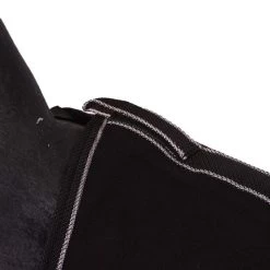 Harry's Horse Fleecedecke Deluxe Mit Halssteil Schwarz -Geschaft Fur Pferdebedarf agradi a1153961 3.198a10
