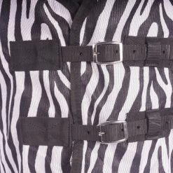 Harry's Horse Fliegendecke Mit Seperatem Halsteil Zebra -Geschaft Fur Pferdebedarf agradi a11903411 1.e9b507