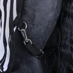Harry's Horse Fliegendecke Mit Seperatem Halsteil Zebra -Geschaft Fur Pferdebedarf agradi a11903411 5.c988fa