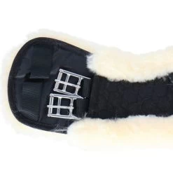 BR Dressurgurt Eclipse Sheepskin Schwarz -Geschaft Fur Pferdebedarf agradi a1204740 4.486647