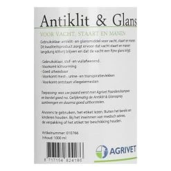 Agrivet Anti Klett/Glanzspray -Geschaft Fur Pferdebedarf agradi z0000057 2.9764c9