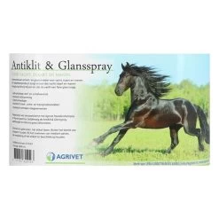 Agrivet Anti Klett/Glanzspray -Geschaft Fur Pferdebedarf agradi z0000203 1.1ed732